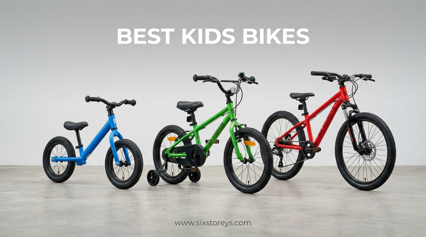 Best Kids Bikes