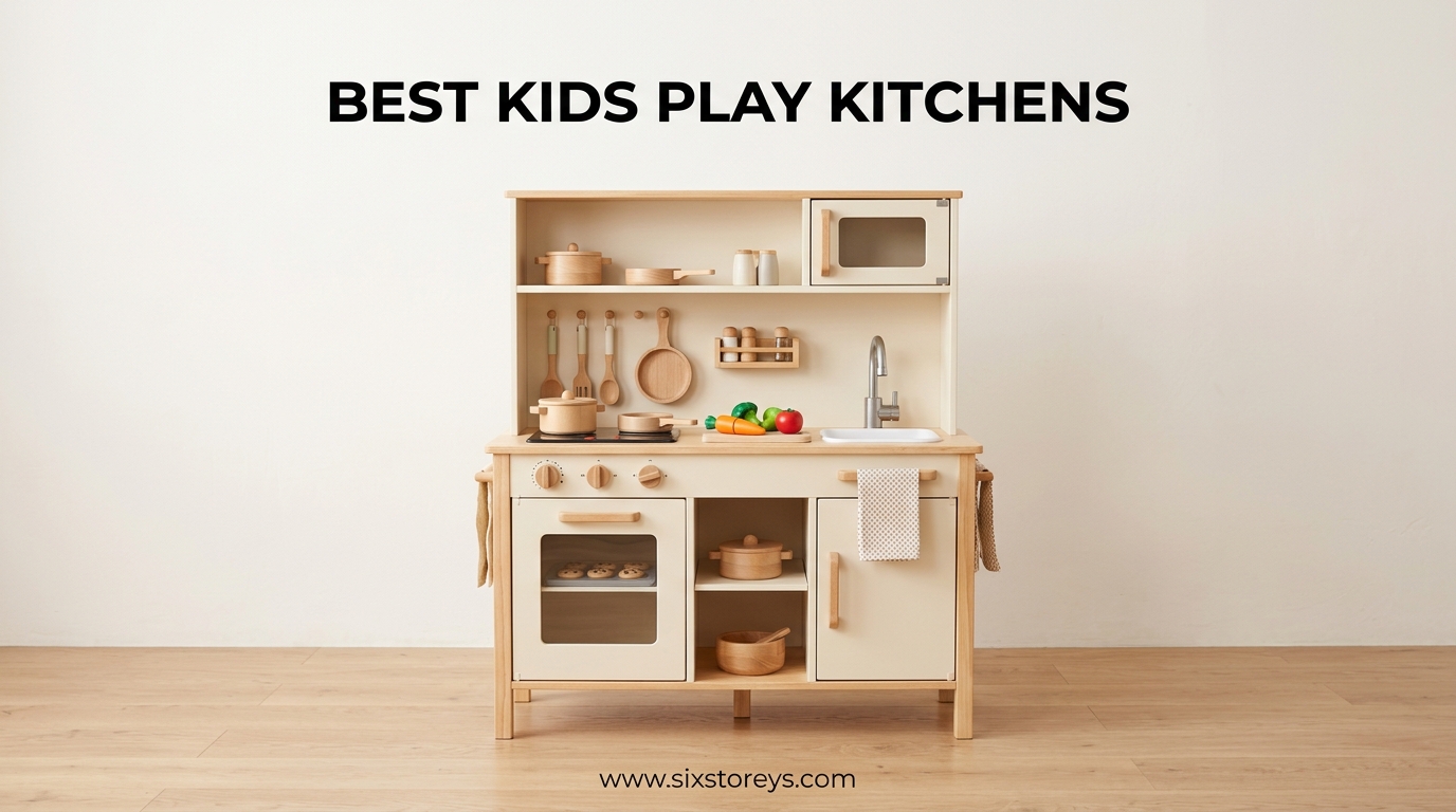 Best Kids Play Kitchens
