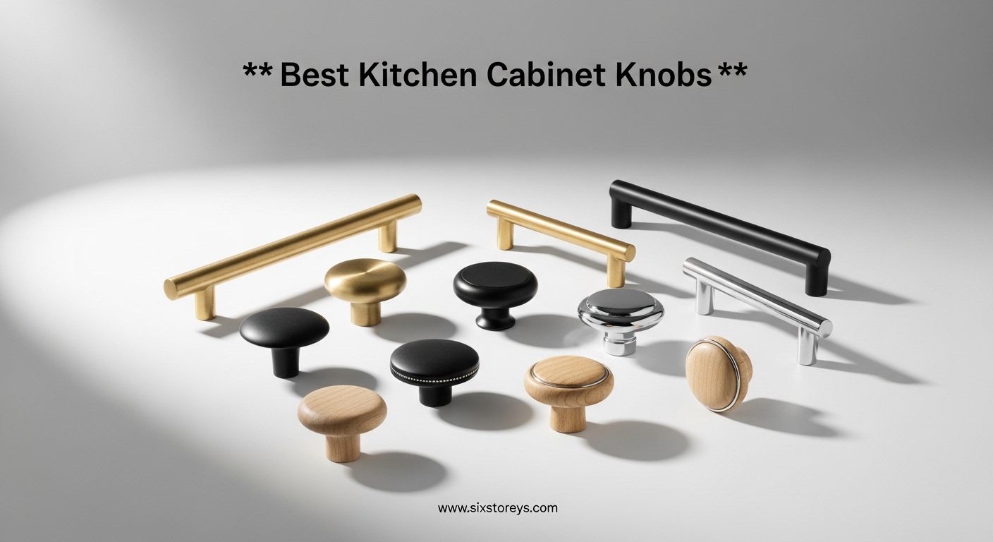 Best Kitchen Cabinet Knobs