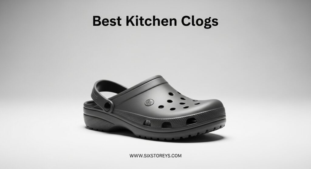 The current image has no alternative text. The file name is: Best-Kitchen-Clogs.jpeg