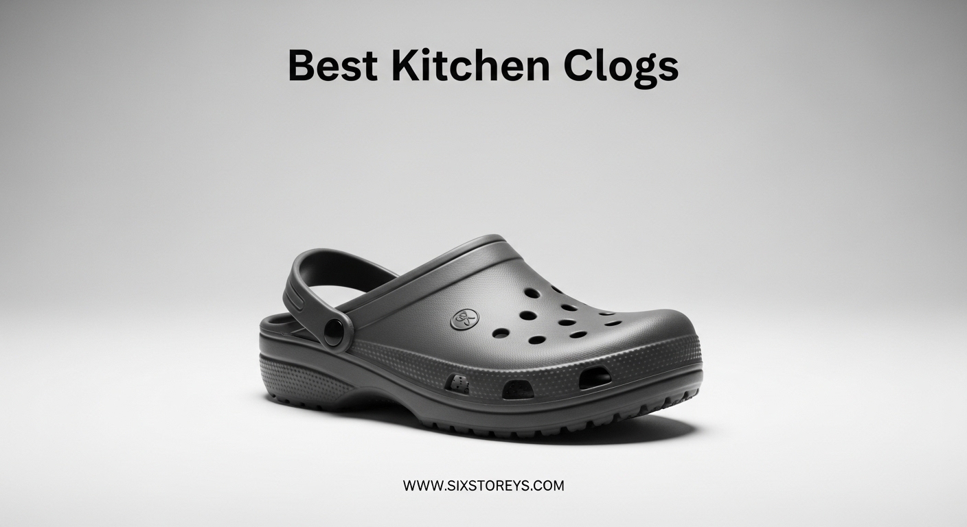 Best Kitchen Clogs