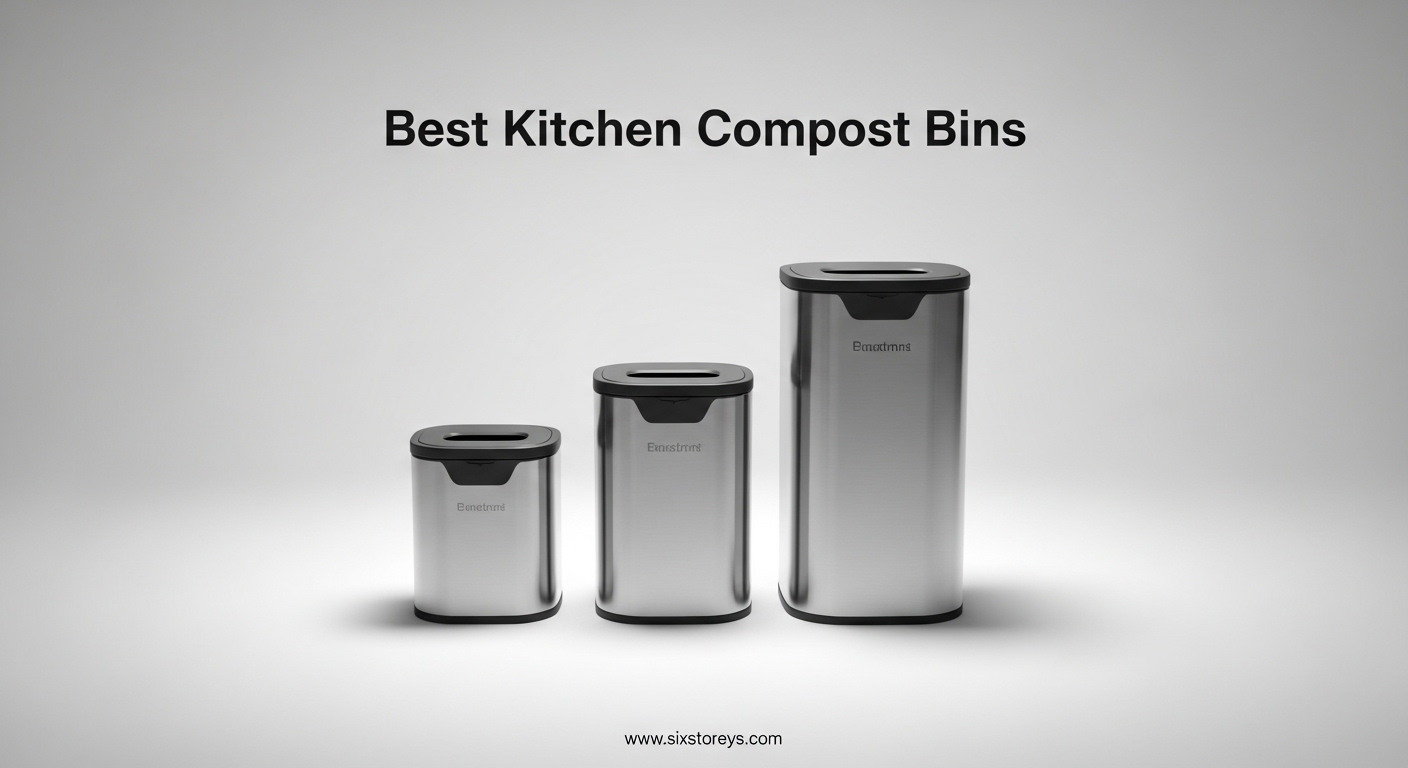 Best Kitchen Compost Bins