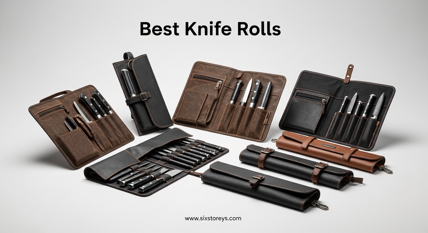 Best Knife Rolls