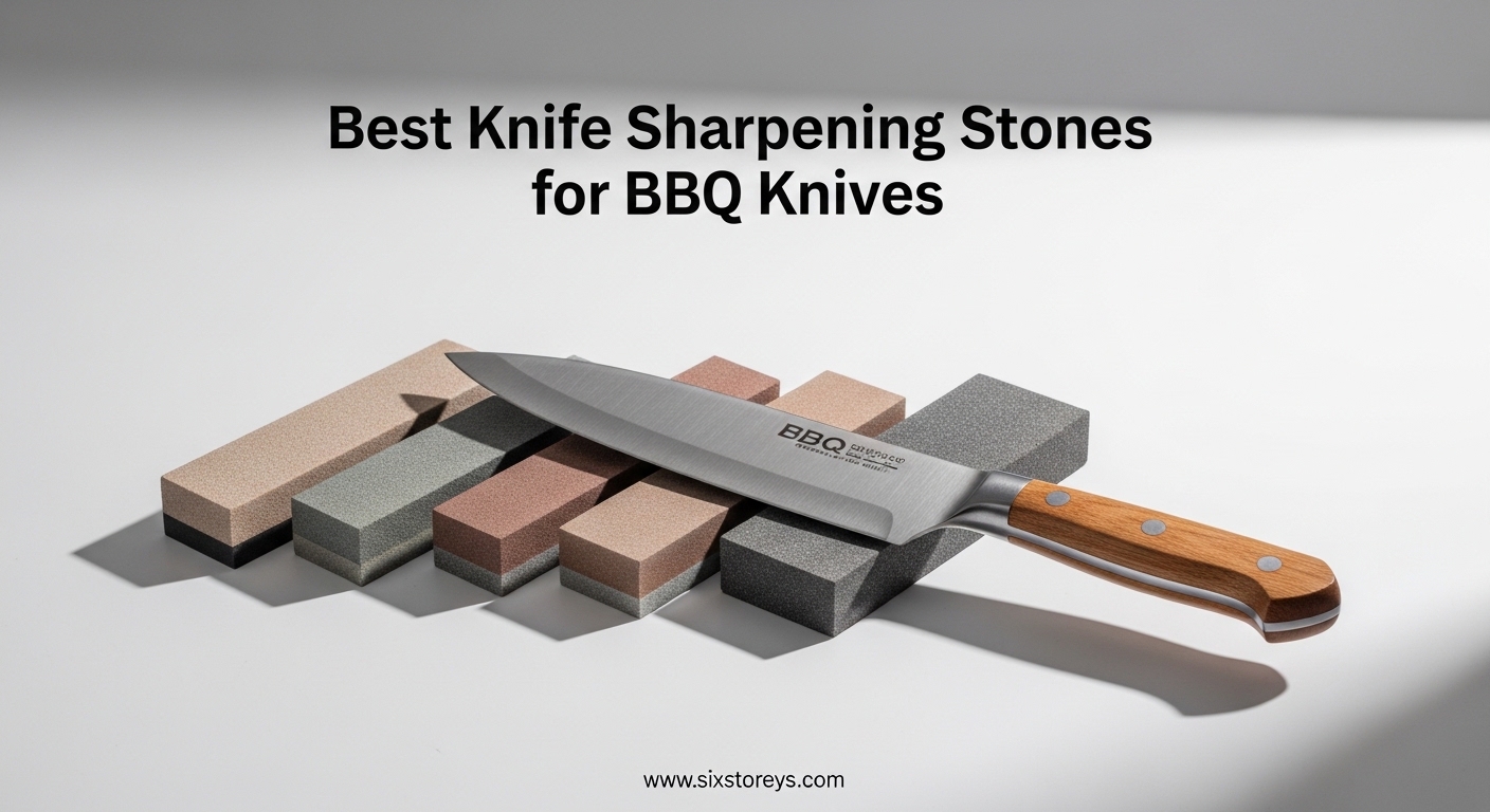 Best Knife Sharpening Stones for BBQ Knives