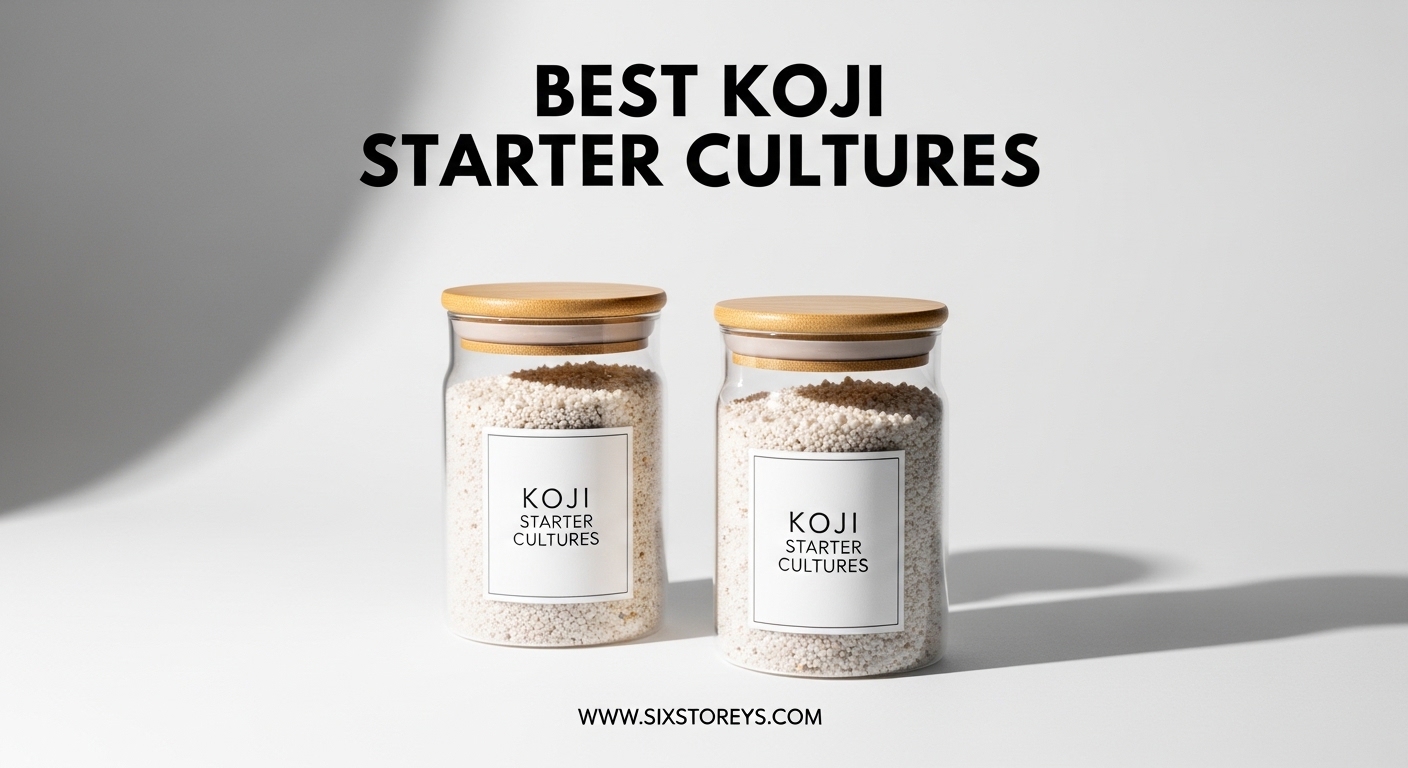 Best Koji Starter Cultures