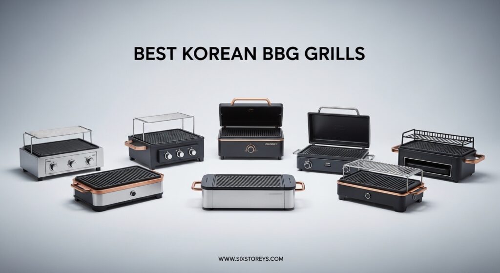 The current image has no alternative text. The file name is: Best-Korean-BBQ-Grills.jpeg