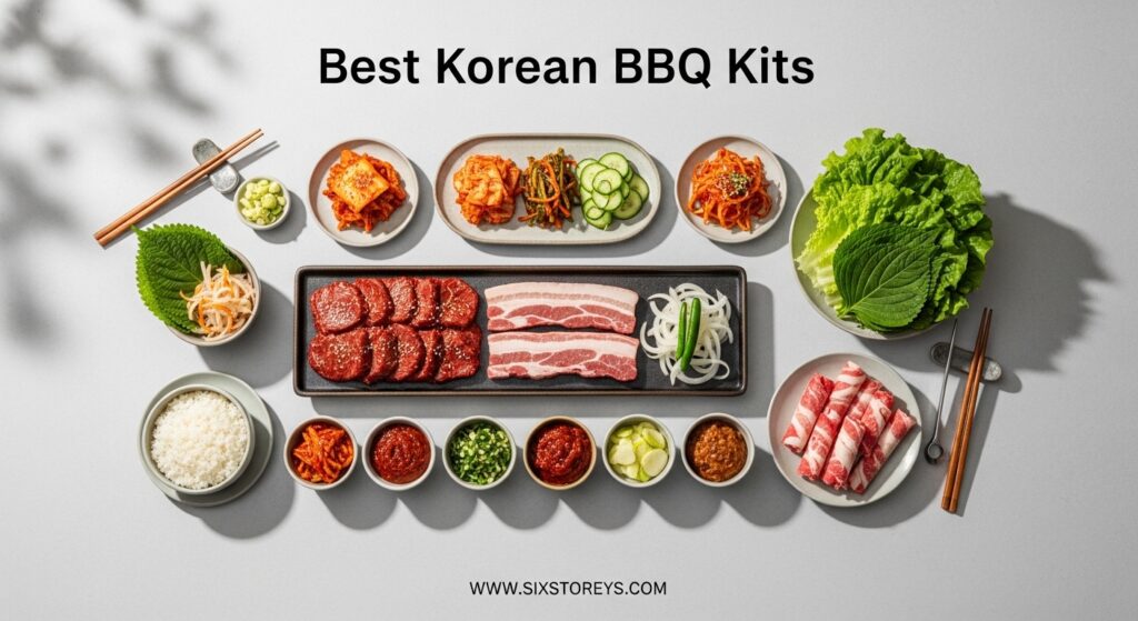 The current image has no alternative text. The file name is: Best-Korean-BBQ-Kits.jpeg
