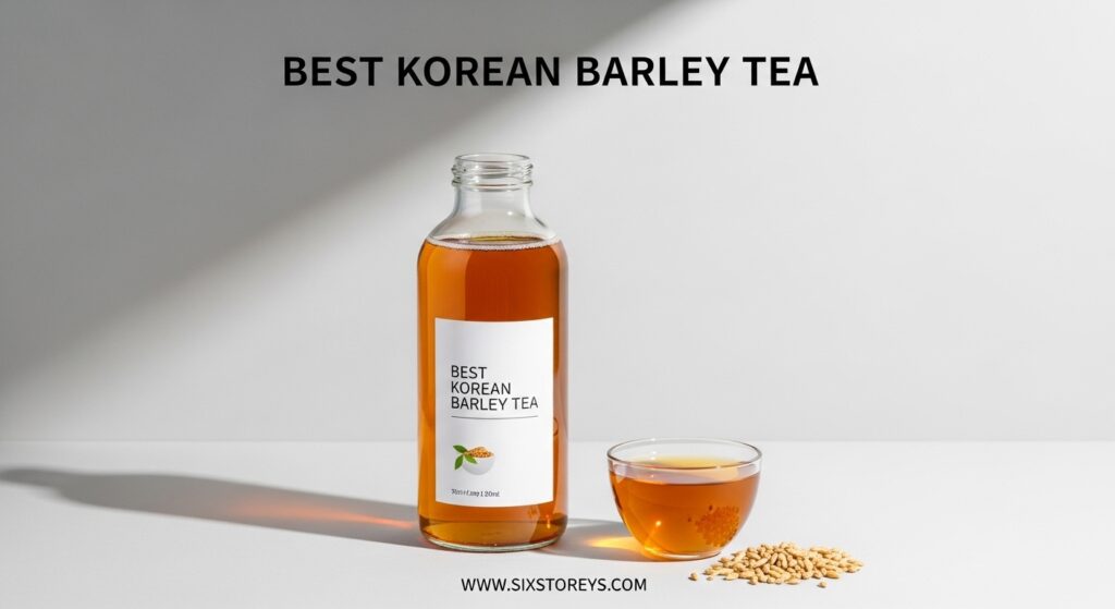 The current image has no alternative text. The file name is: Best-Korean-Barley-Tea.jpeg
