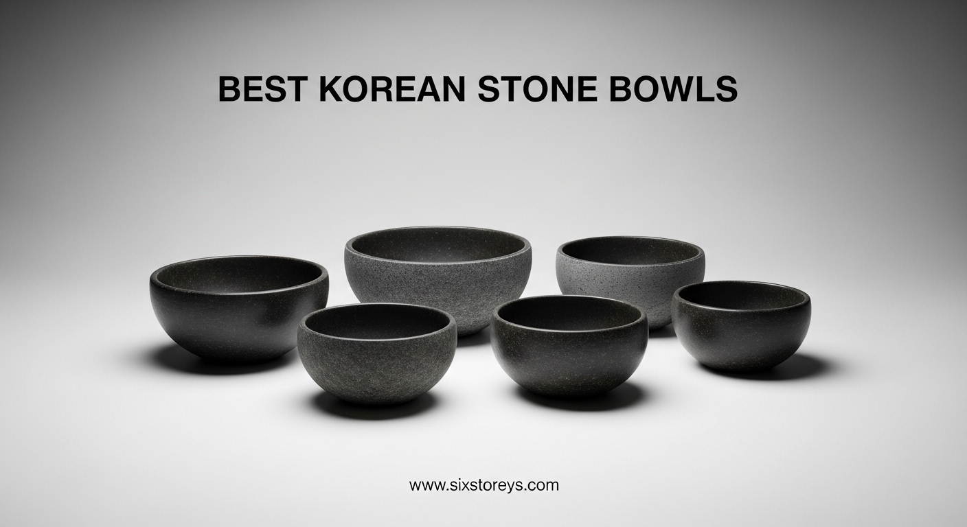 Best Korean Stone Bowls