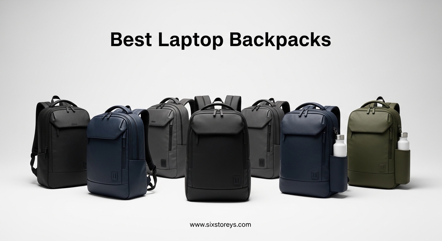 Best Laptop Backpacks