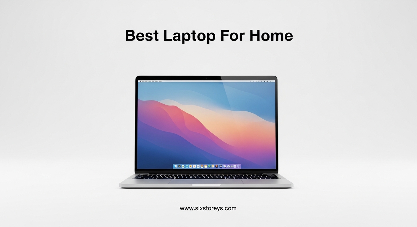 Best Laptop For Home