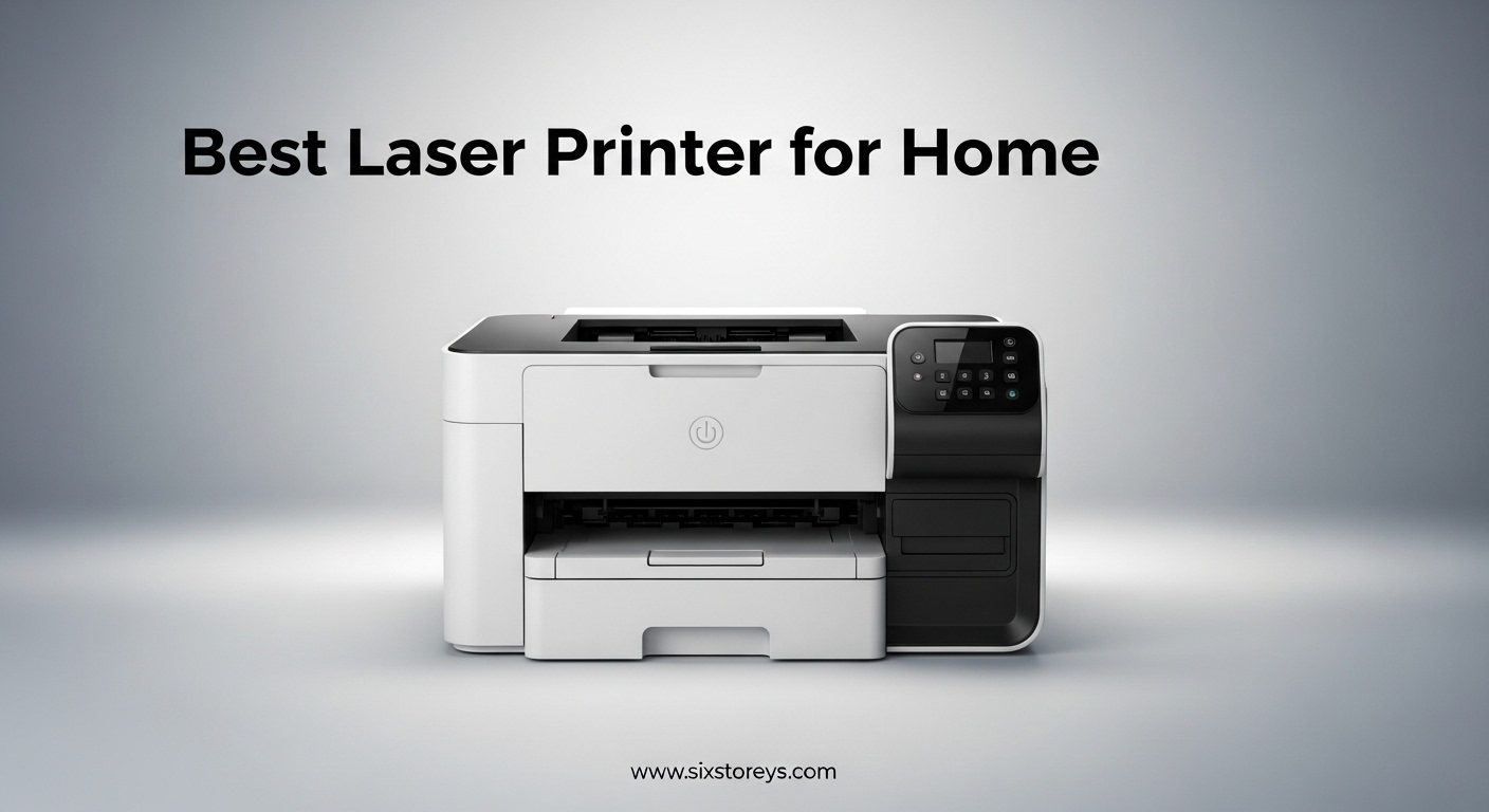 Best Laser Printer for Home