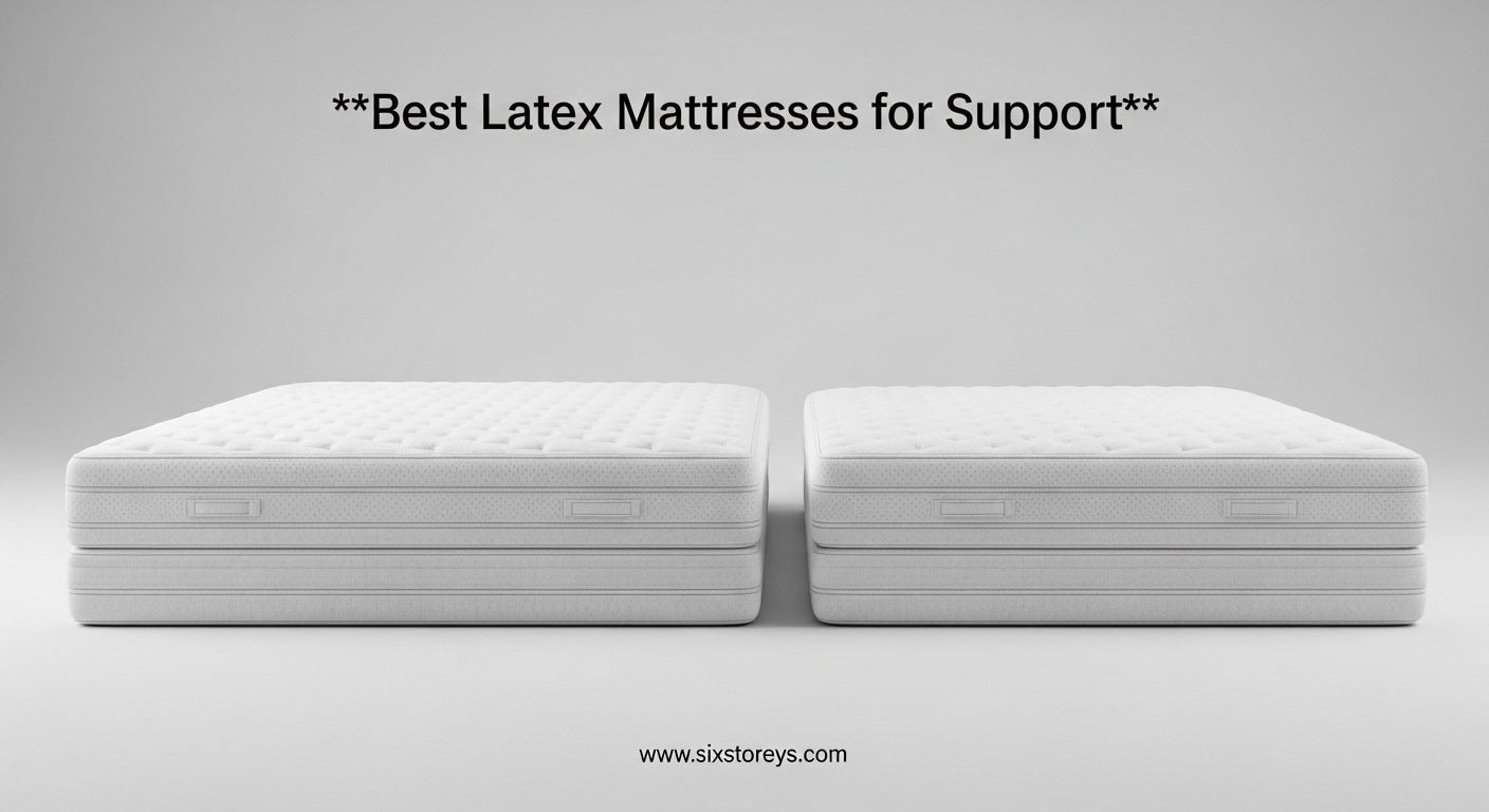 Best Latex Mattresses for Support