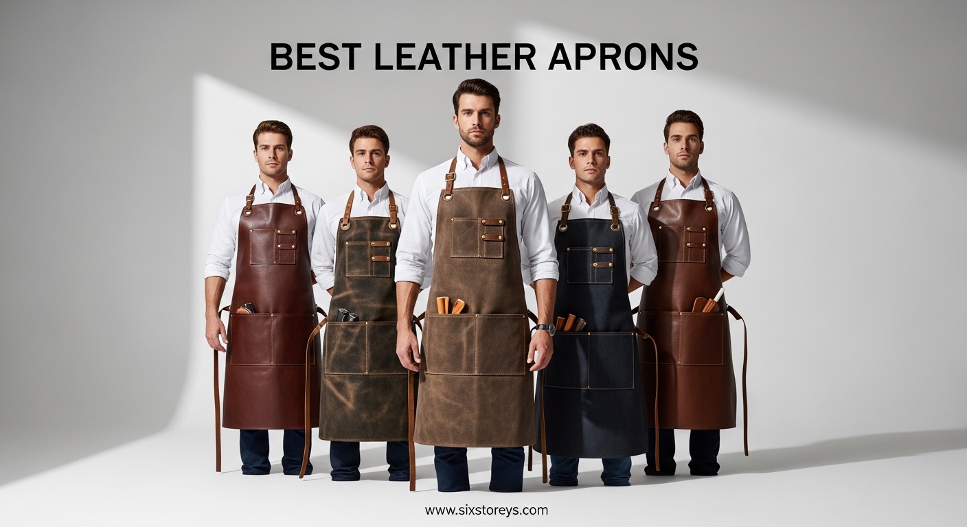 Best Leather Aprons