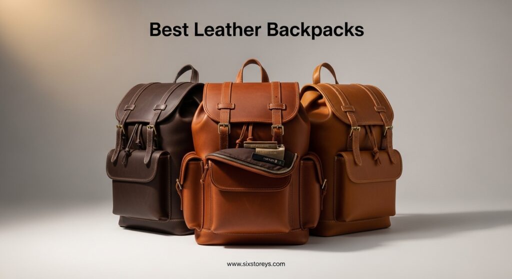 The current image has no alternative text. The file name is: Best-Leather-Backpacks.jpeg