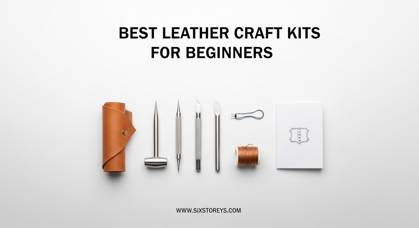 Best Leather Craft Kits for Beginners