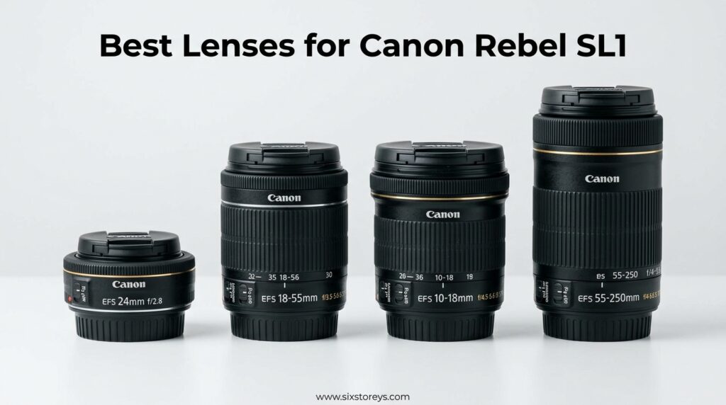 The current image has no alternative text. The file name is: Best-Lenses-for-Canon-Rebel-SL1.jpeg