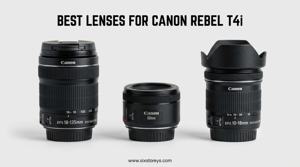 The current image has no alternative text. The file name is: Best-Lenses-for-Canon-Rebel-T4i.jpeg