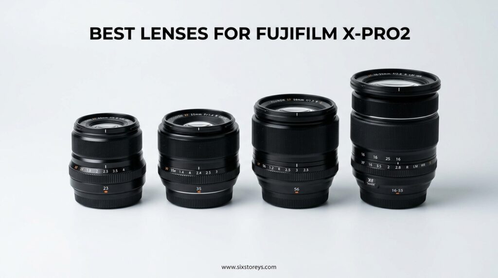 The current image has no alternative text. The file name is: Best-Lenses-for-Fujifilm-X-Pro2.jpeg