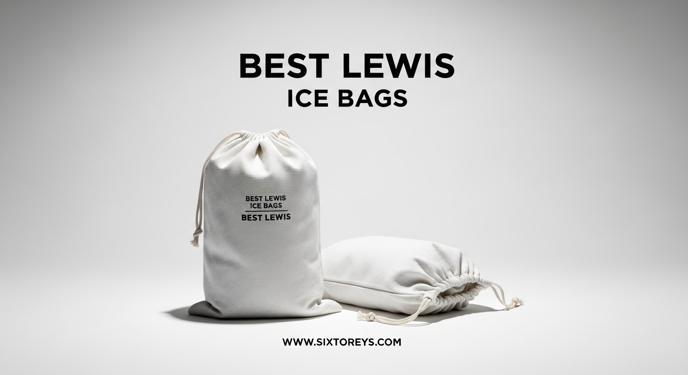 Best Lewis Ice Bags