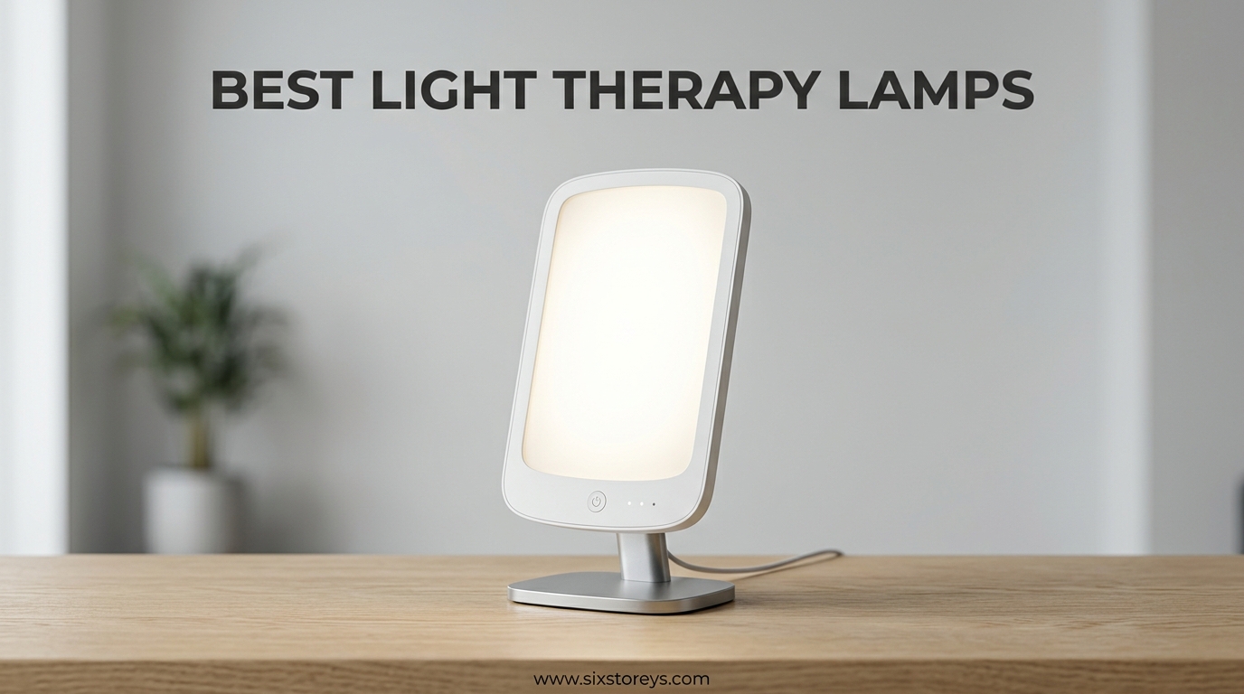 Best Light Therapy Lamps