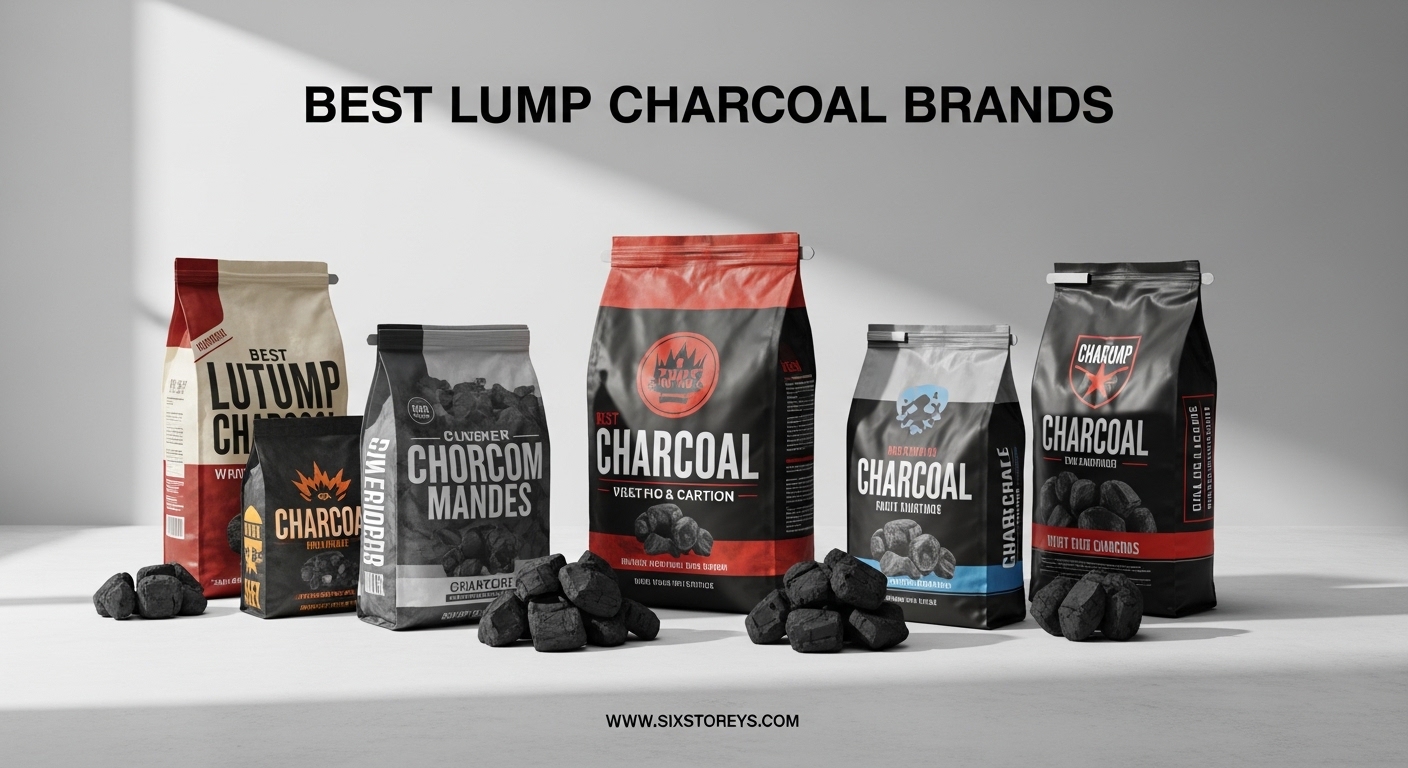 Best Lump Charcoal Brands