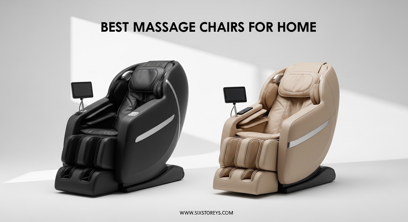 Best Massage Chairs for Home