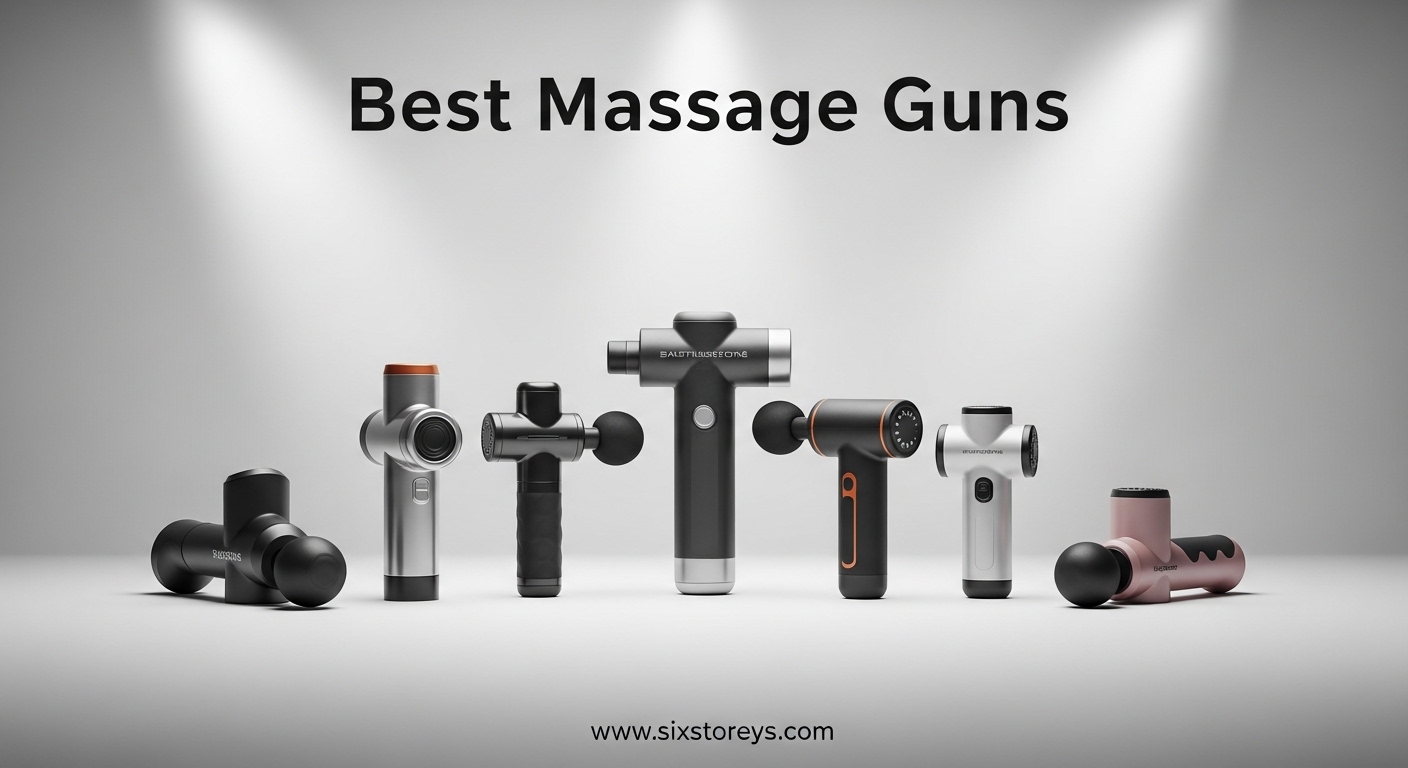 Best Massage Guns