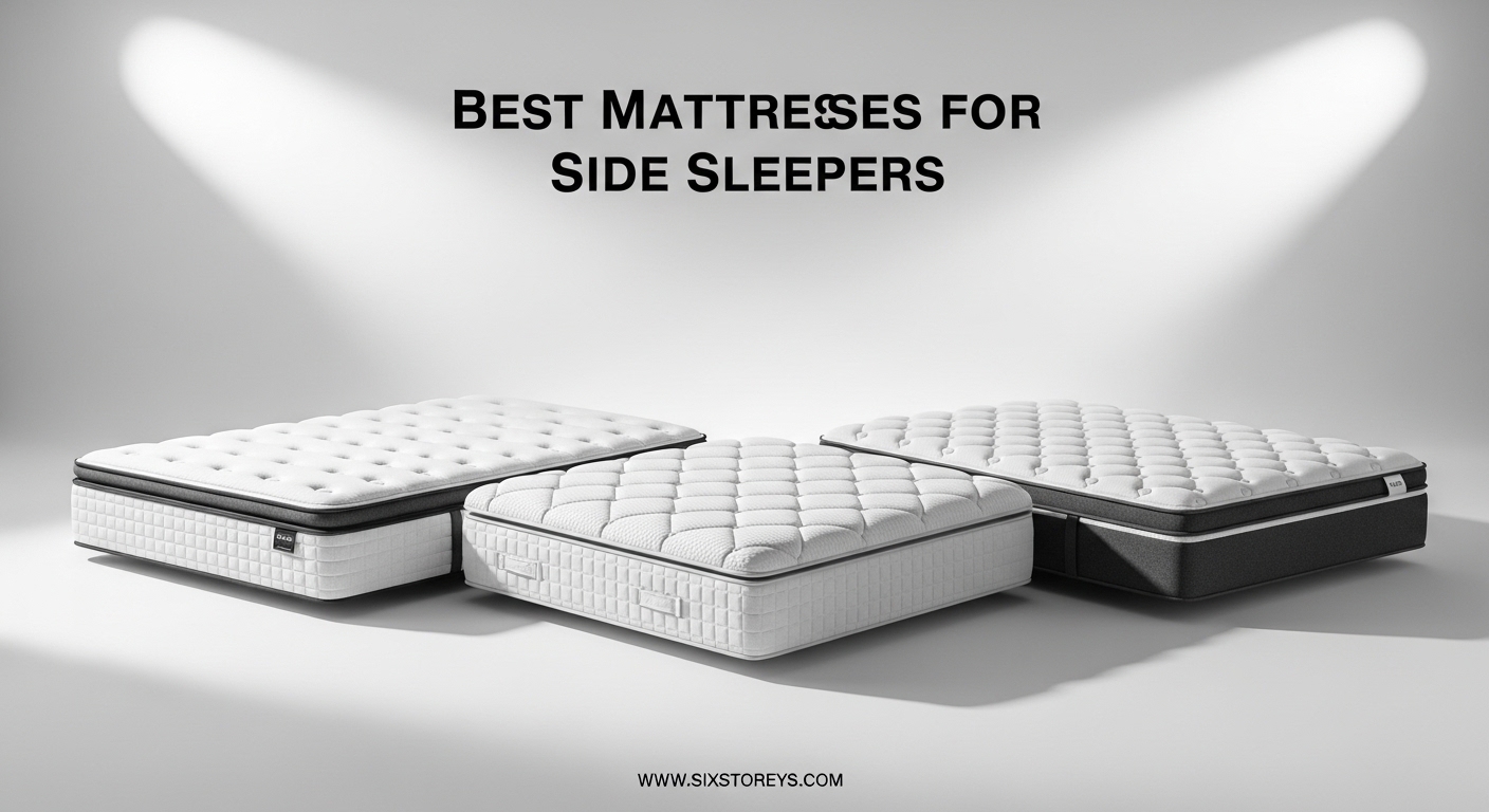 Best Mattresses for Side Sleepers