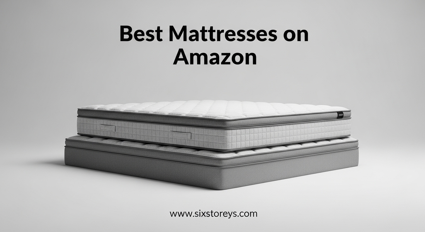 Best Mattresses on Amazon