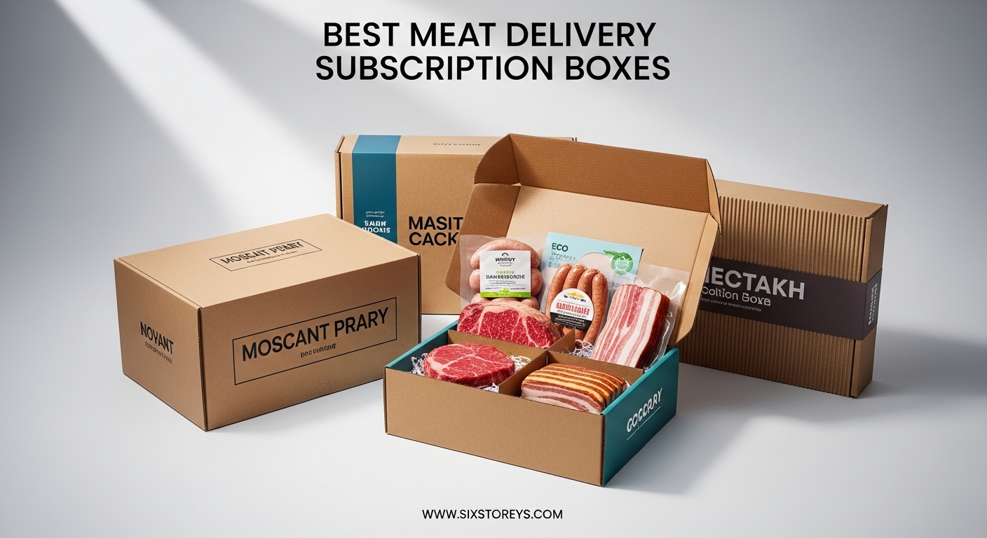 Best Meat Delivery Subscription Boxes