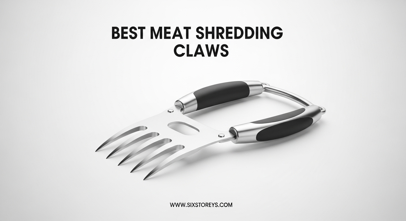 Best Meat Shredding Claws