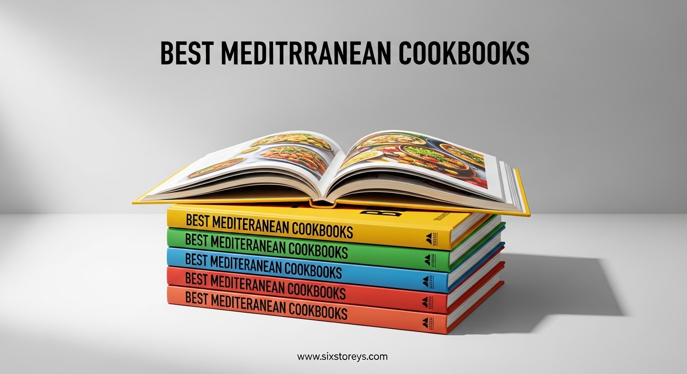Best Mediterranean Cookbooks