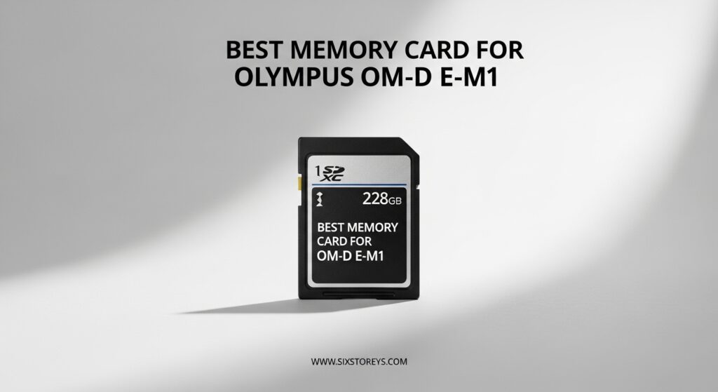 The current image has no alternative text. The file name is: Best-Memory-Card-for-Olympus-OM-D-E-M1.jpeg