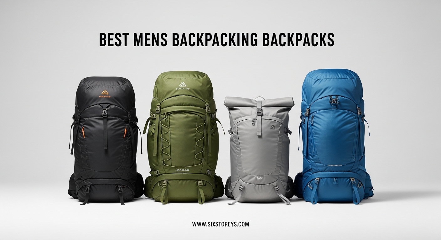 Best Mens Backpacking Backpacks
