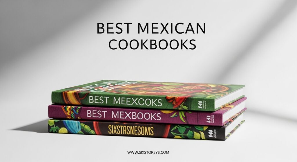 Current image: Best Mexican Cookbooks