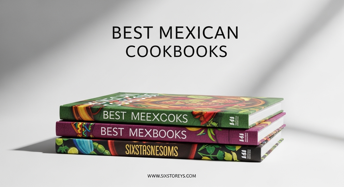 Best Mexican Cookbooks