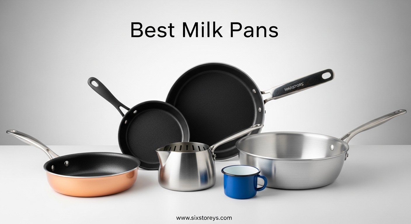 Best Milk Pans