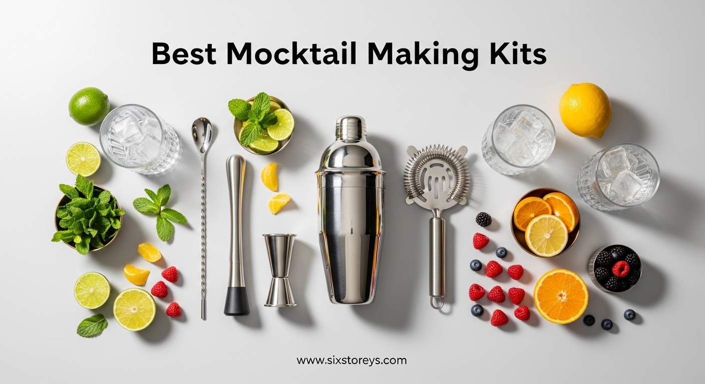 Best Mocktail Making Kits