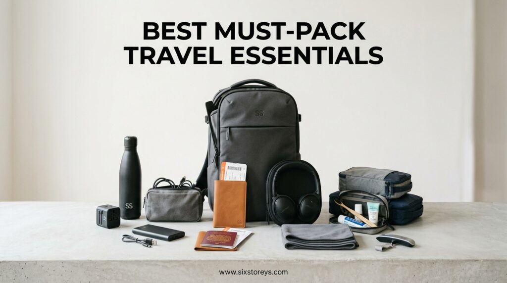 The current image has no alternative text. The file name is: Best-Must-Pack-Travel-Essentials.jpeg