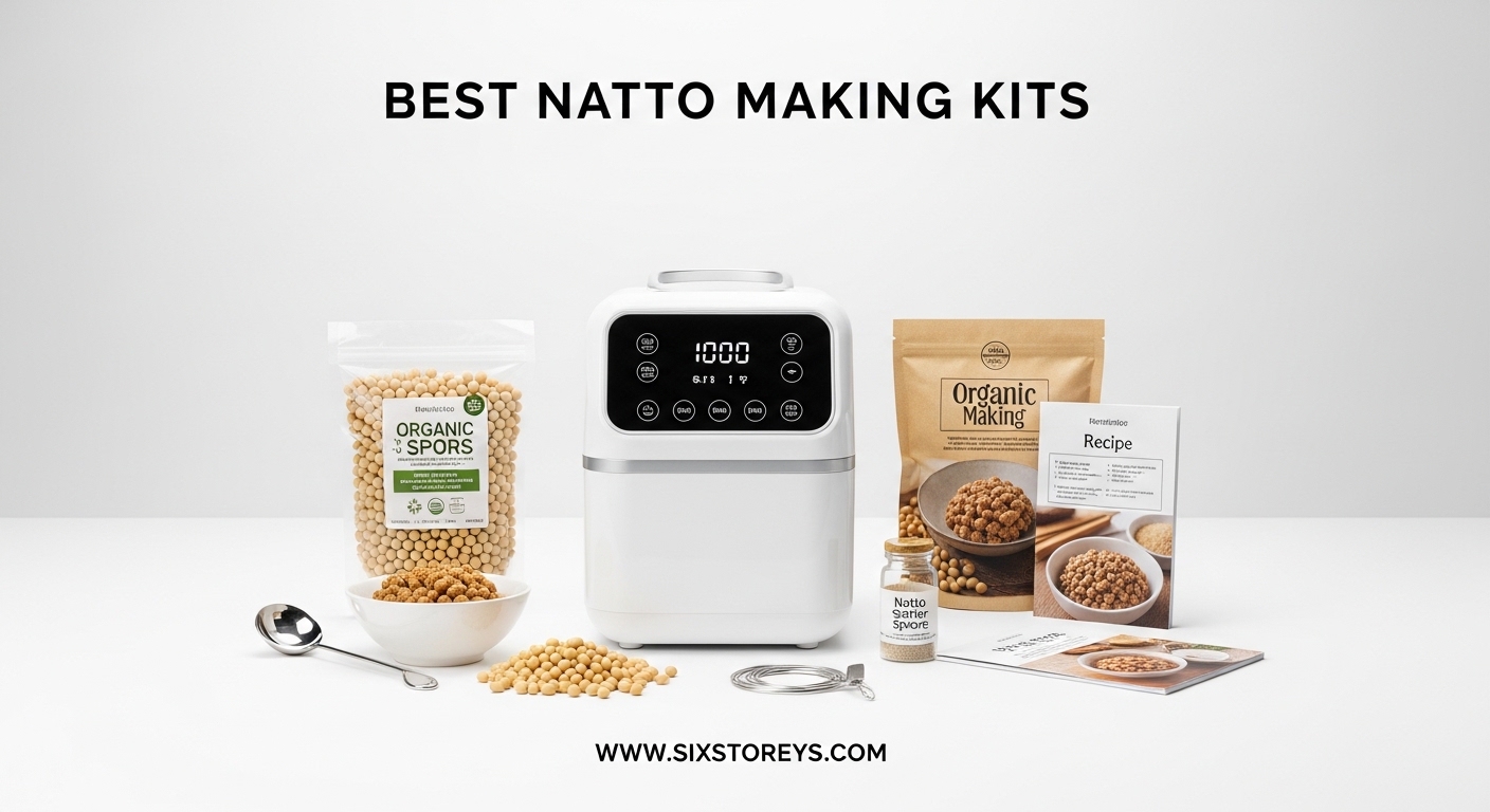 Best Natto Making Kits
