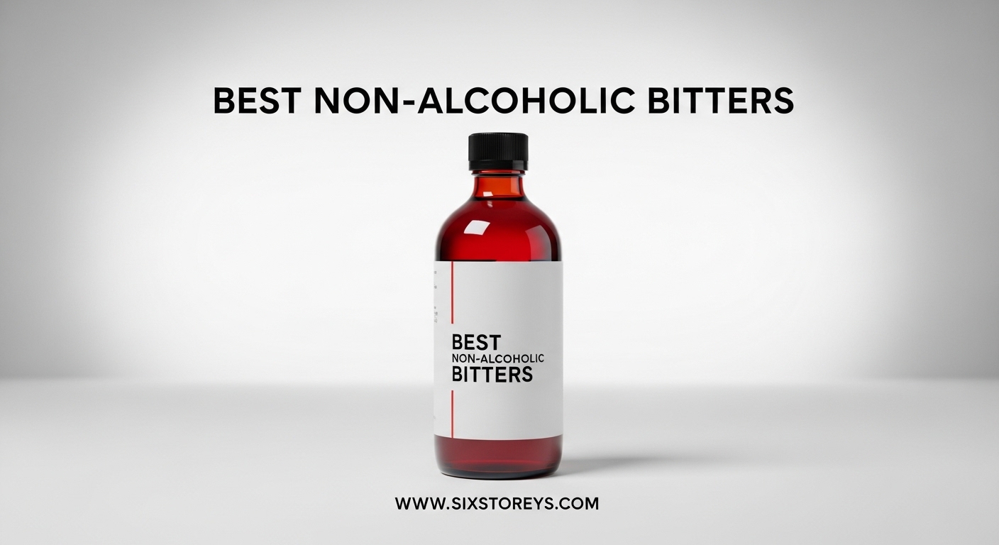 Best Non-Alcoholic Bitters