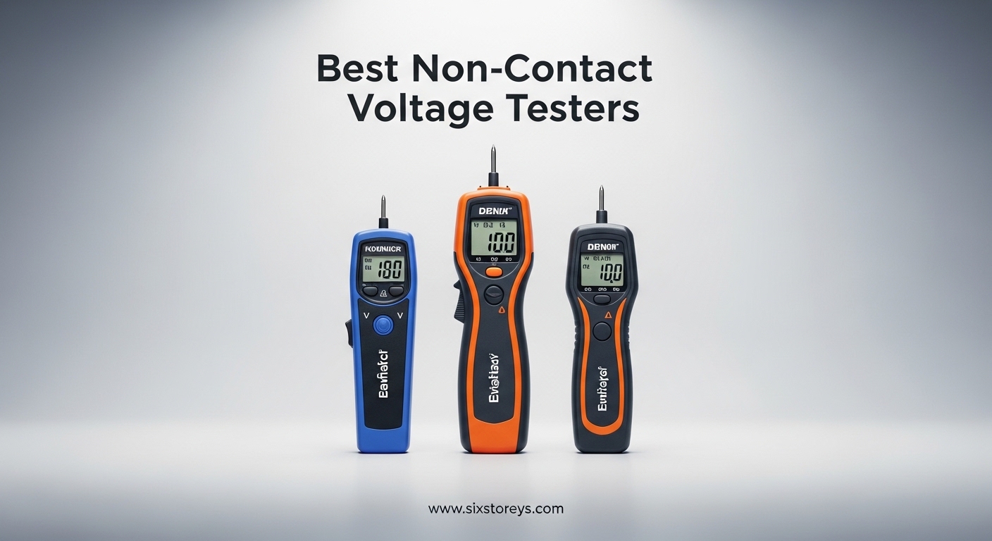 Best Non-Contact Voltage Testers