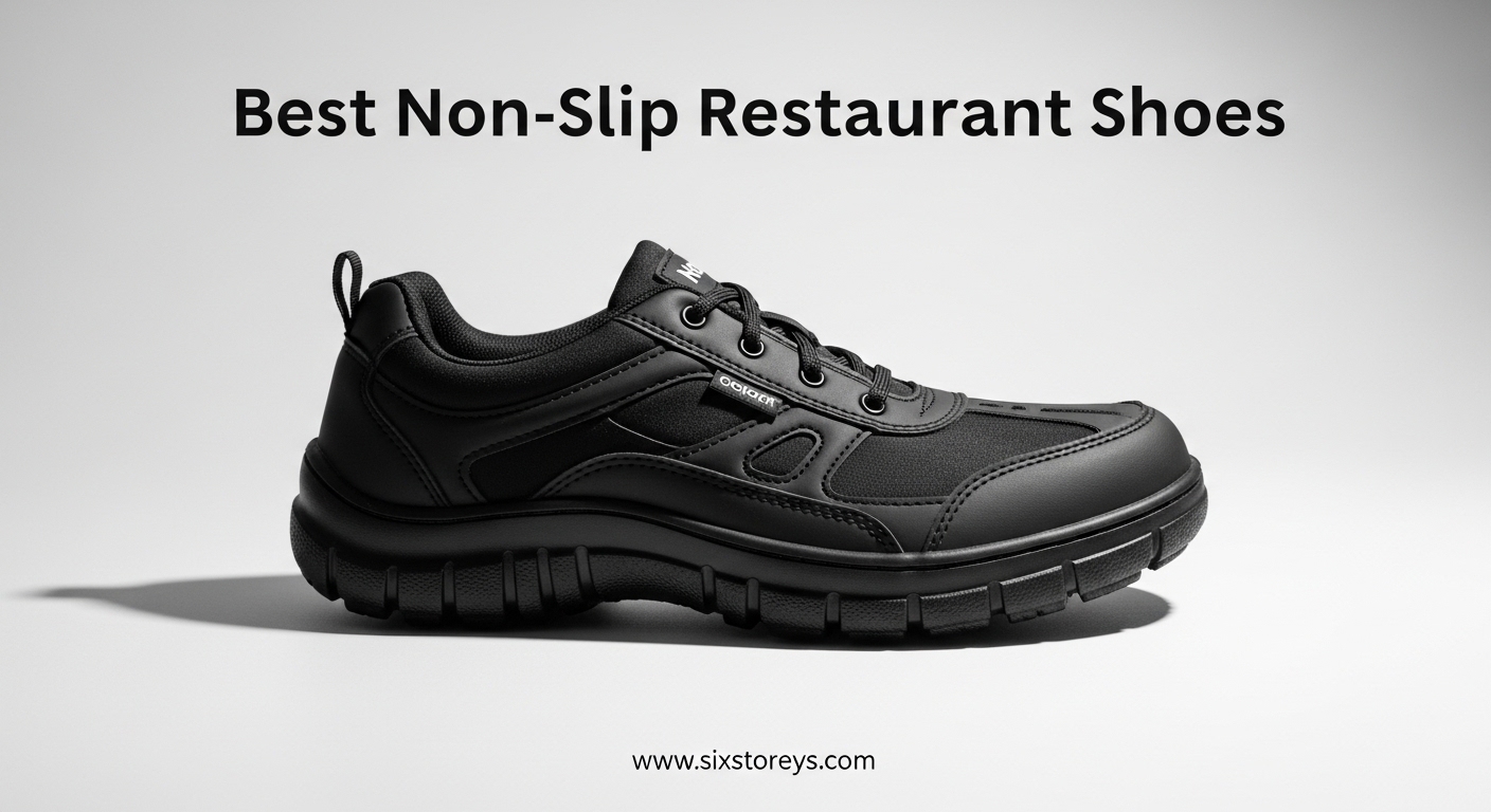 Best Non-Slip Restaurant Shoes
