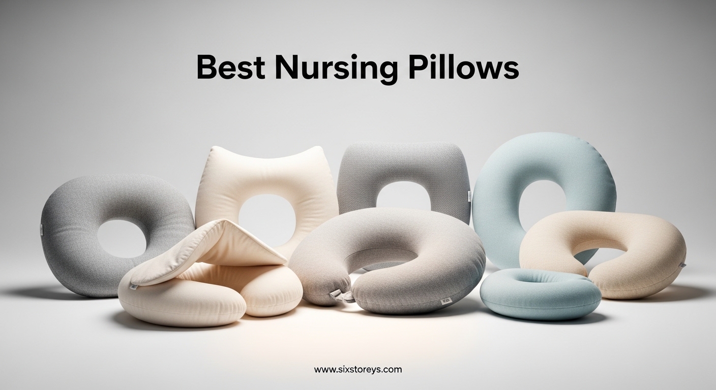 Best Nursing Pillows