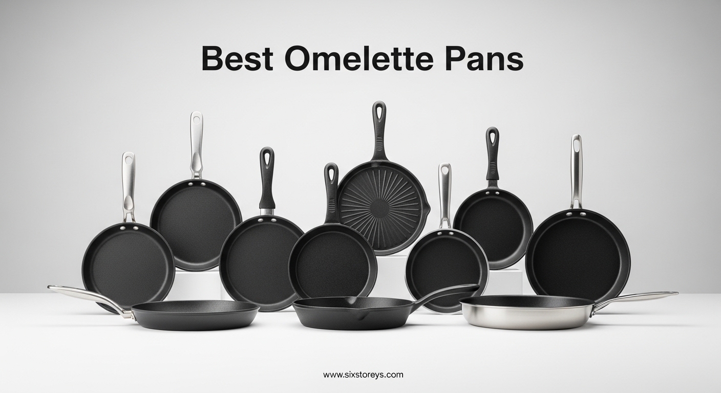 Best Omelette Pans