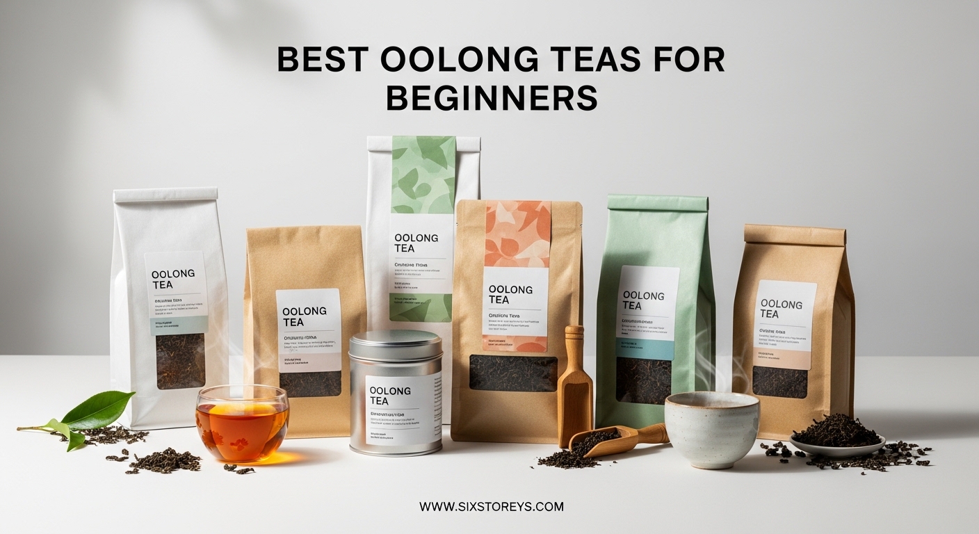 Best Oolong Teas for Beginners