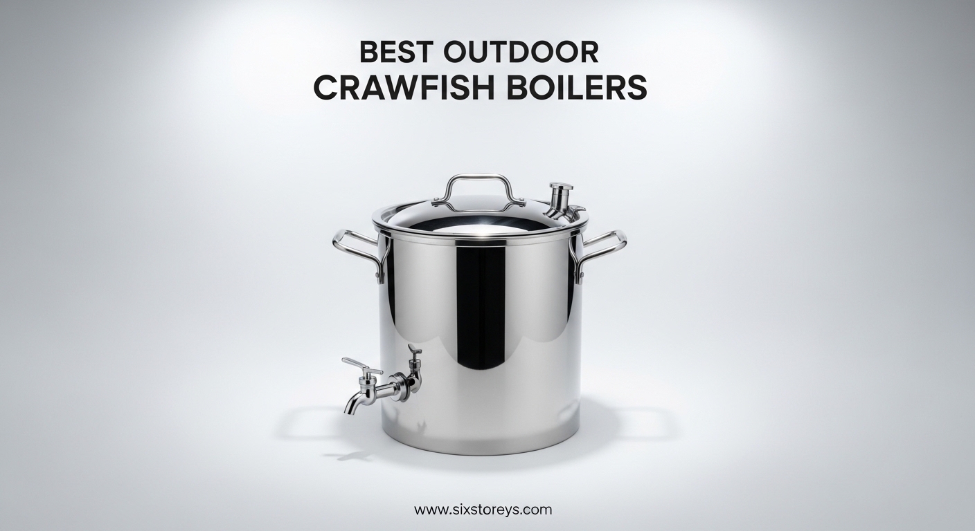 Best Outdoor Crawfish Boilers