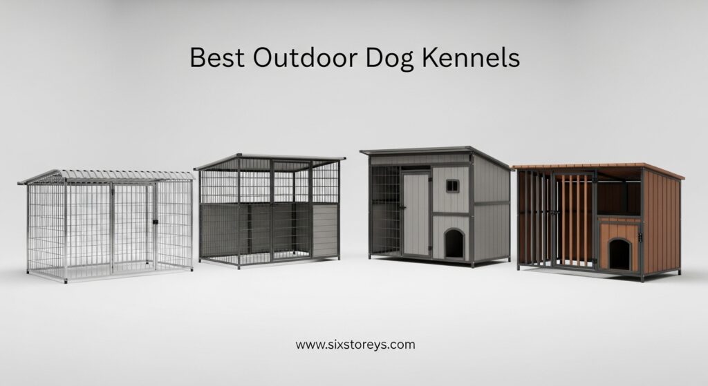 The current image has no alternative text. The file name is: Best-Outdoor-Dog-Kennels.jpeg