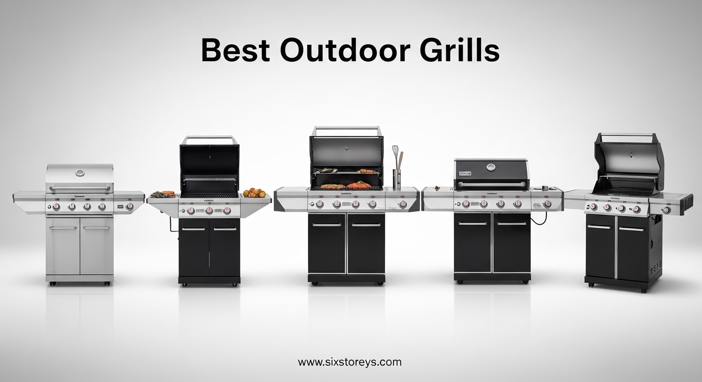 Best Outdoor Grills